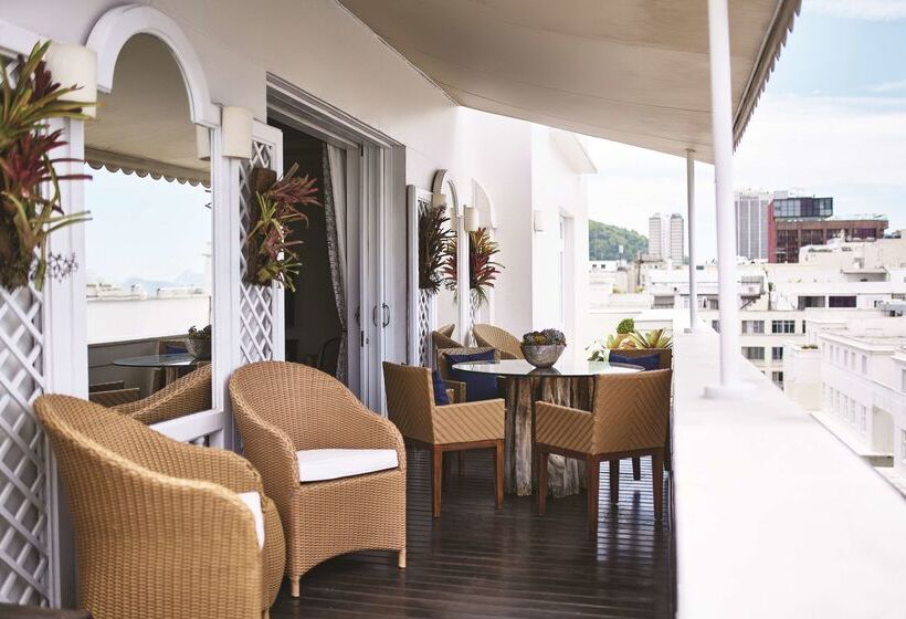 Copacabana Palace, A Belmond Hotel, Rio De Janeiro