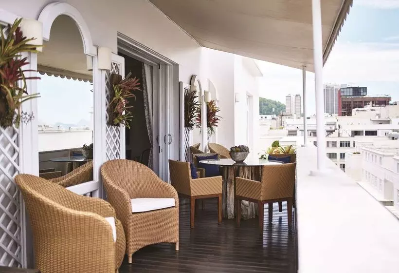 Copacabana Palace, A Belmond Hotel, Rio De Janeiro