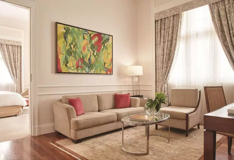 Copacabana Palace, A Belmond Hotel, Rio De Janeiro