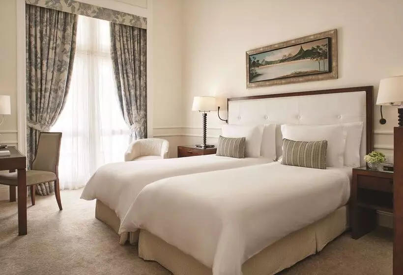 Copacabana Palace, A Belmond Hotel, Rio De Janeiro