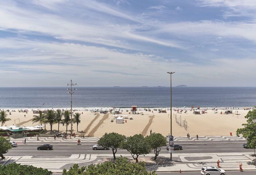 Copacabana Palace, A Belmond Hotel, Rio De Janeiro