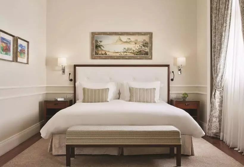 Copacabana Palace, A Belmond Hotel, Rio De Janeiro