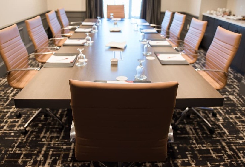 فندق Crowne Plaza Fredericton Lord Beaverbrook, An Ihg