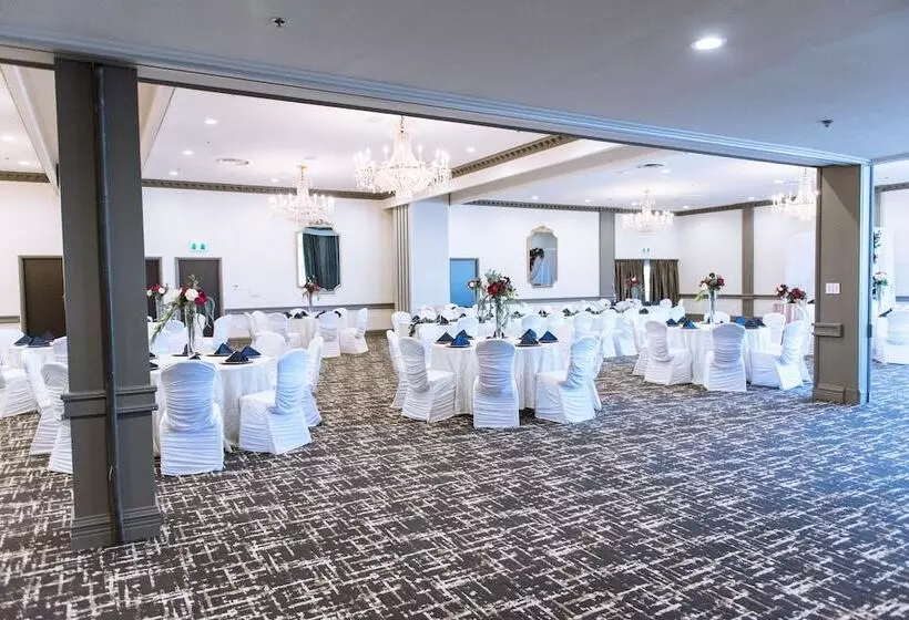 Hotel Crowne Plaza Fredericton Lord Beaverbrook, An Ihg