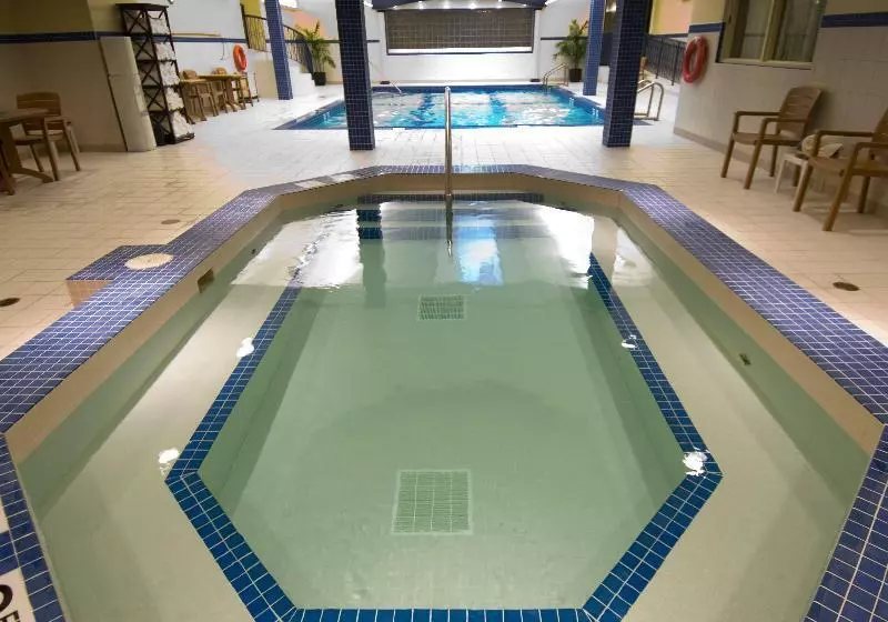 Hotel Crowne Plaza Fredericton Lord Beaverbrook, An Ihg