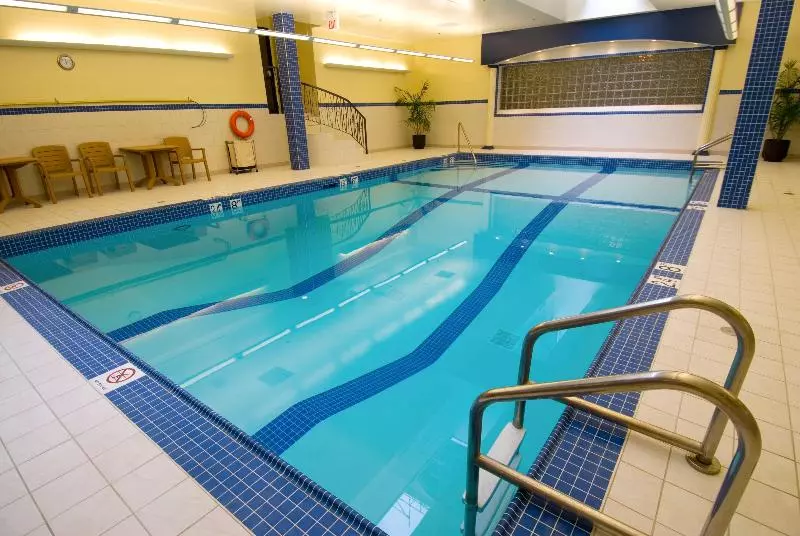 Hotel Crowne Plaza Fredericton Lord Beaverbrook, An Ihg