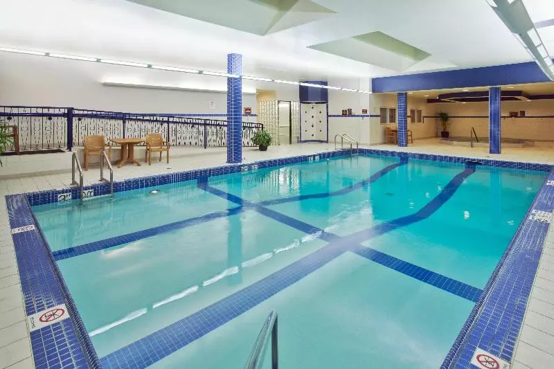 Hotel Crowne Plaza Fredericton Lord Beaverbrook, An Ihg