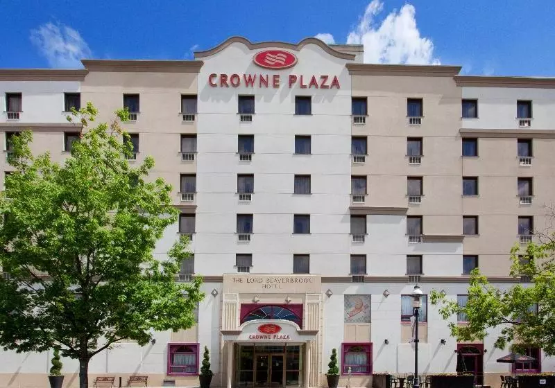 Hotel Crowne Plaza Fredericton Lord Beaverbrook, An Ihg
