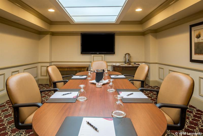 فندق Crowne Plaza Fredericton Lord Beaverbrook, An Ihg