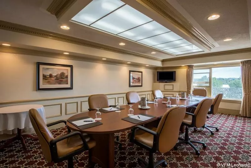 Hotel Crowne Plaza Fredericton Lord Beaverbrook, An Ihg