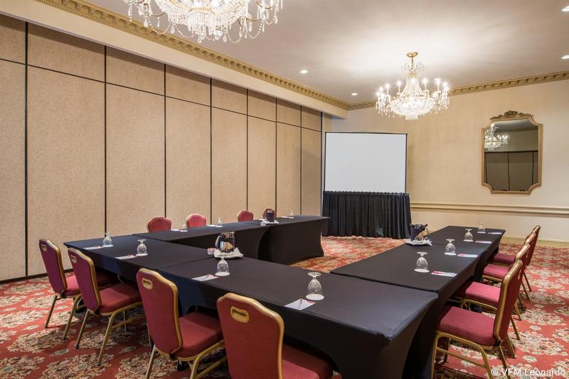 فندق Crowne Plaza Fredericton Lord Beaverbrook, An Ihg