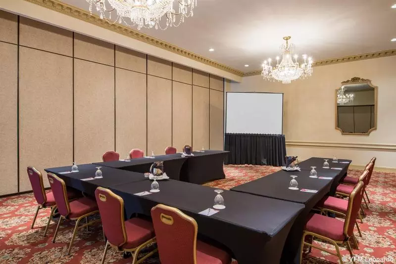 Hotel Crowne Plaza Fredericton Lord Beaverbrook, An Ihg