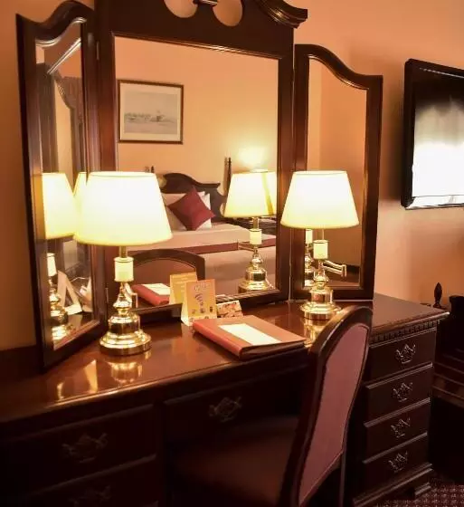 هتل Delmon International