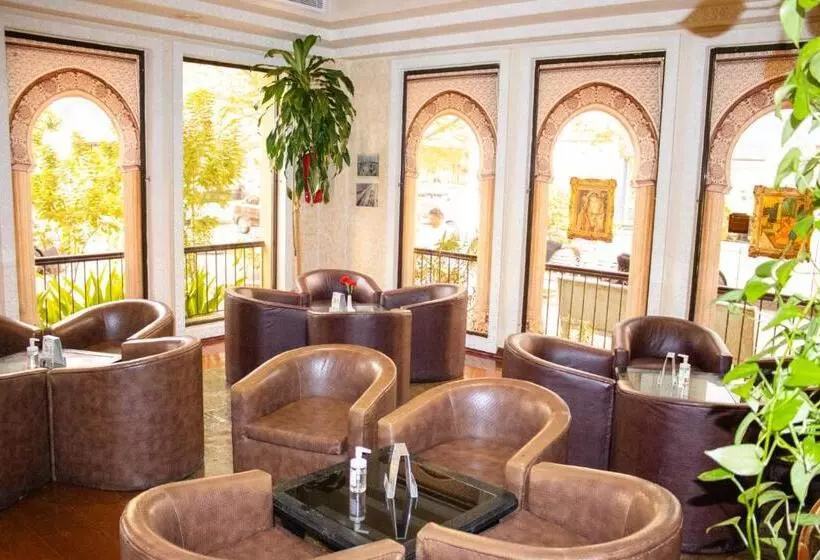 هتل Delmon International