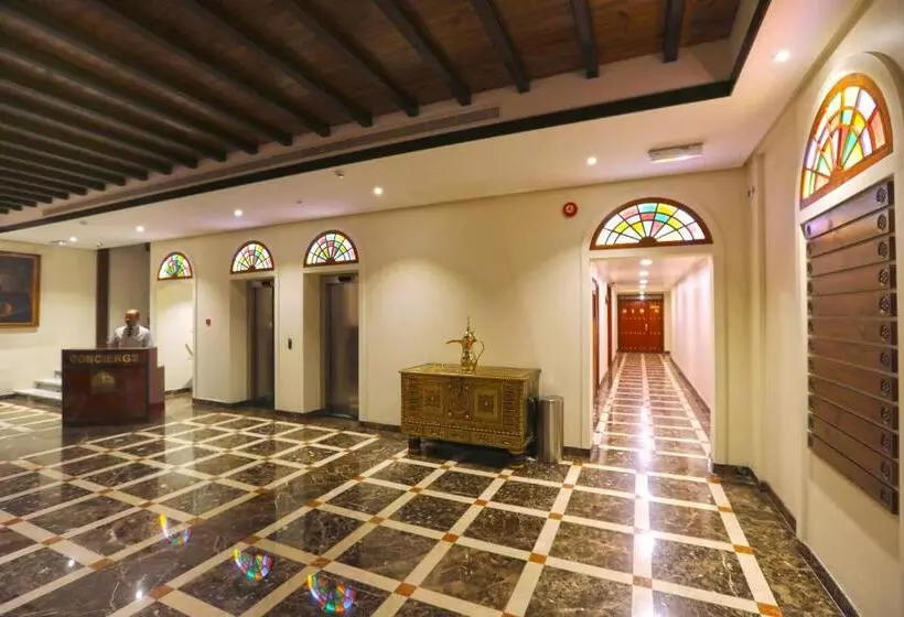 هتل Delmon International