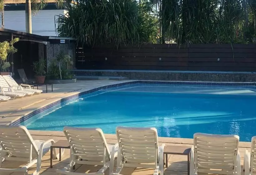 Apart Hotel Delphin Guaruja