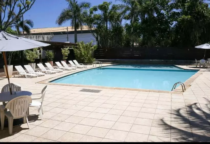 Apart Hotel Delphin Guaruja