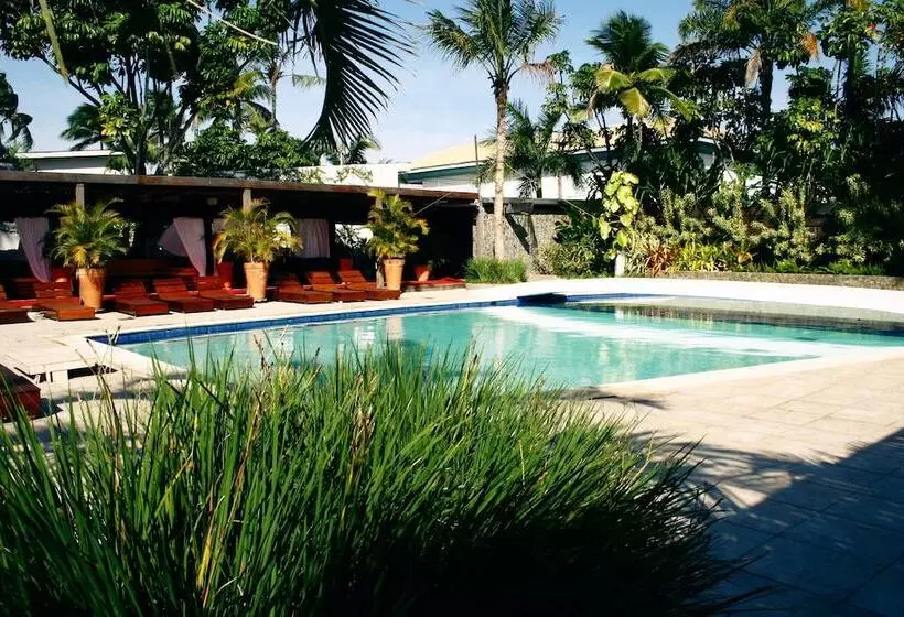 Apart Hotel Delphin Guaruja