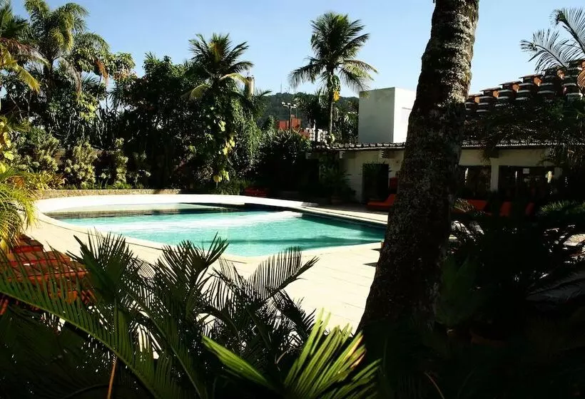 Apart Hotel Delphin Guaruja