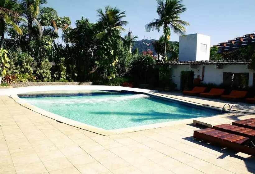 Apart Hotel Delphin Guaruja