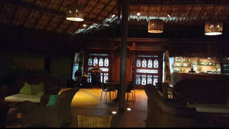 Отель Do Bosque Eco Resort