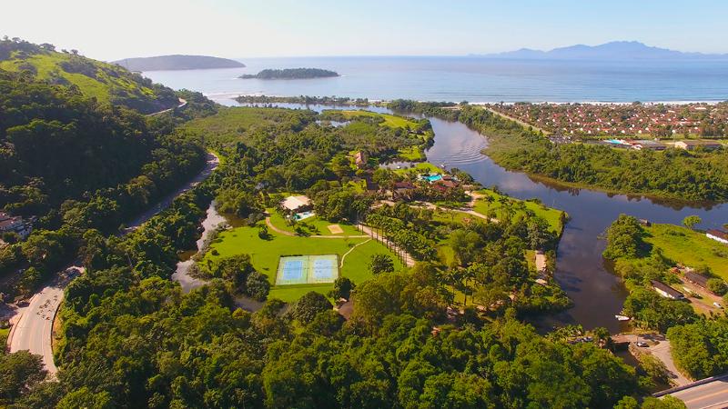 هتل Do Bosque Eco Resort