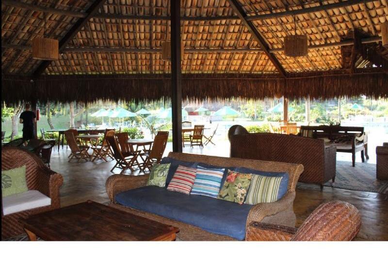 هتل Do Bosque Eco Resort