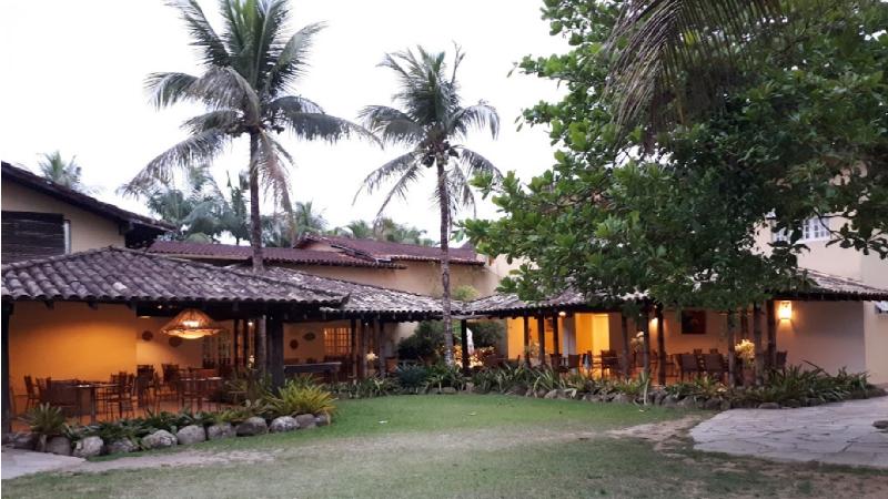 هتل Do Bosque Eco Resort