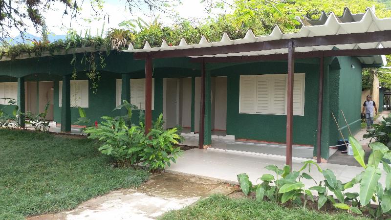 هتل Do Bosque Eco Resort