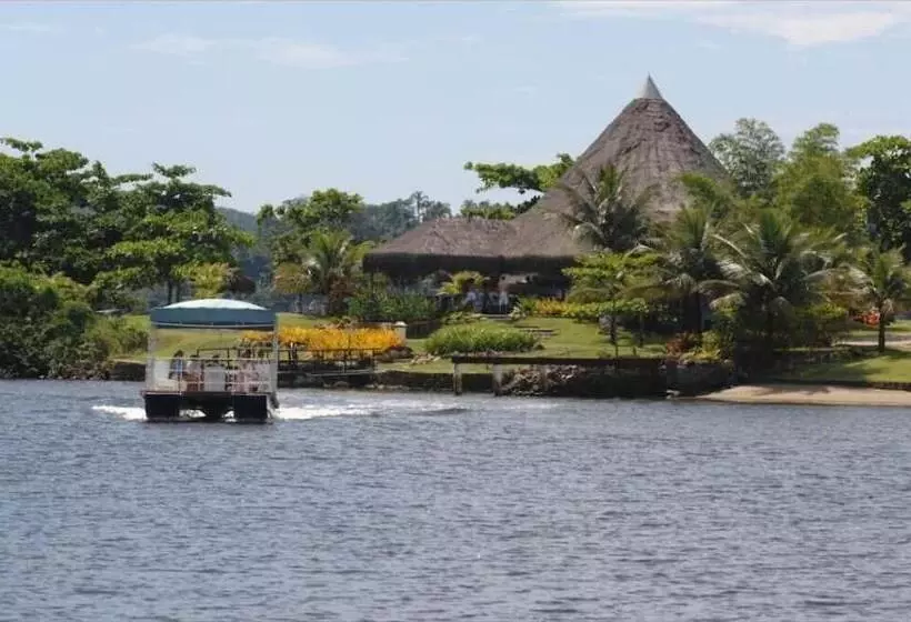 Отель Do Bosque Eco Resort