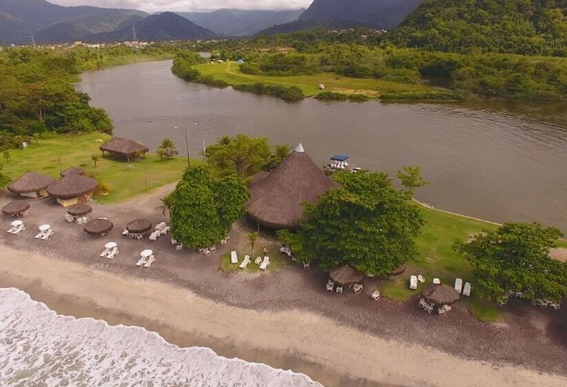 هتل Do Bosque Eco Resort