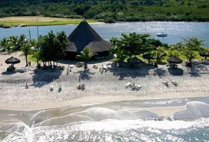 هتل Do Bosque Eco Resort