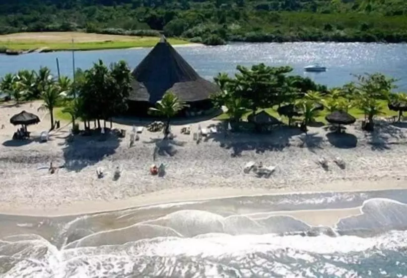 Отель Do Bosque Eco Resort