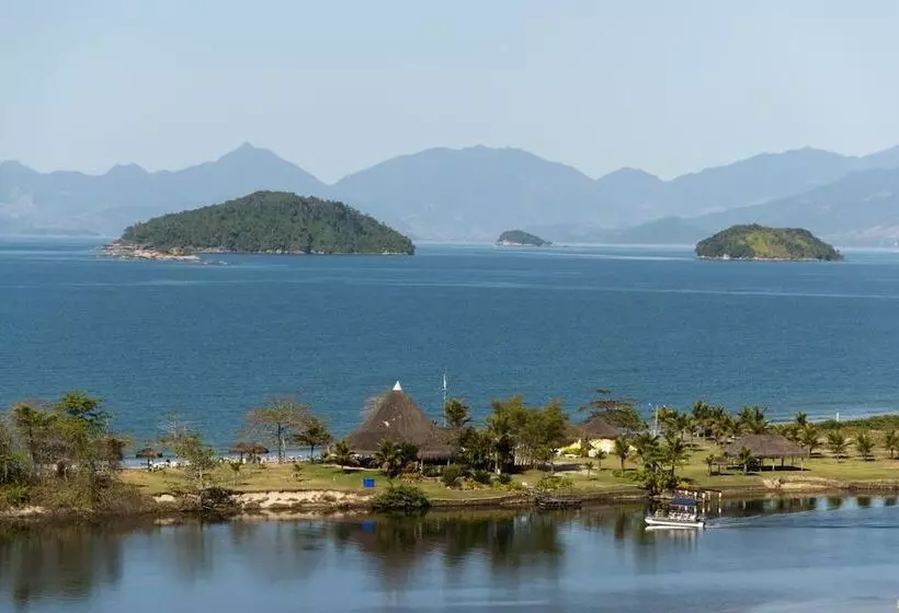 Отель Do Bosque Eco Resort