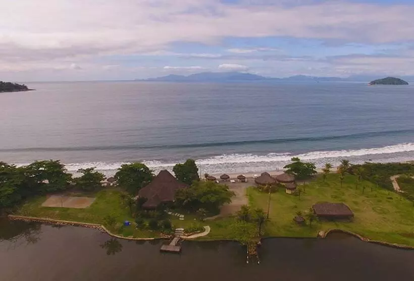 Отель Do Bosque Eco Resort