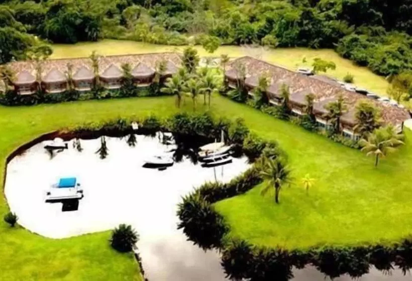 Отель Do Bosque Eco Resort