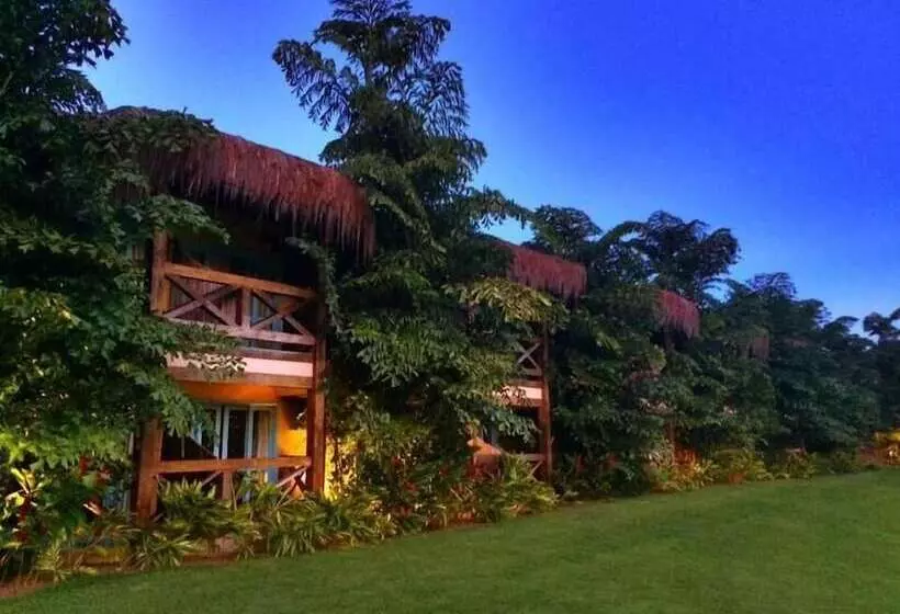 Отель Do Bosque Eco Resort