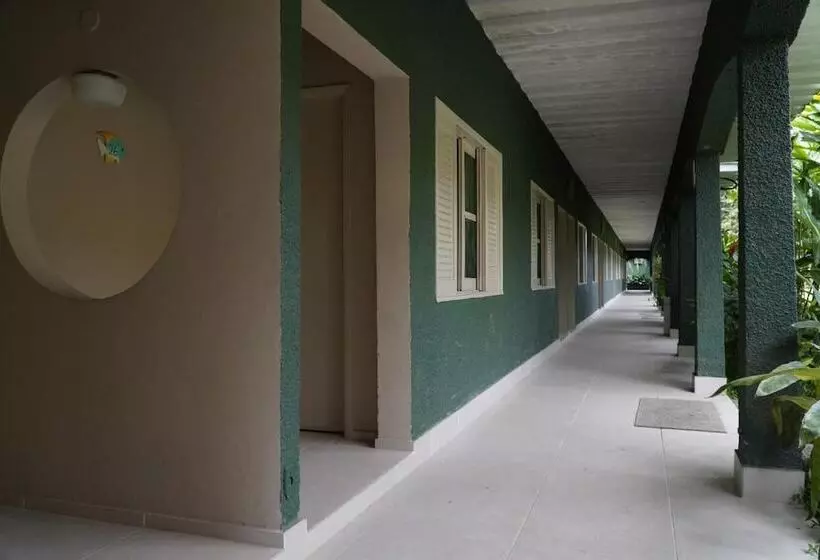 Отель Do Bosque Eco Resort