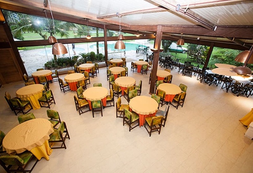 هتل Do Bosque Eco Resort