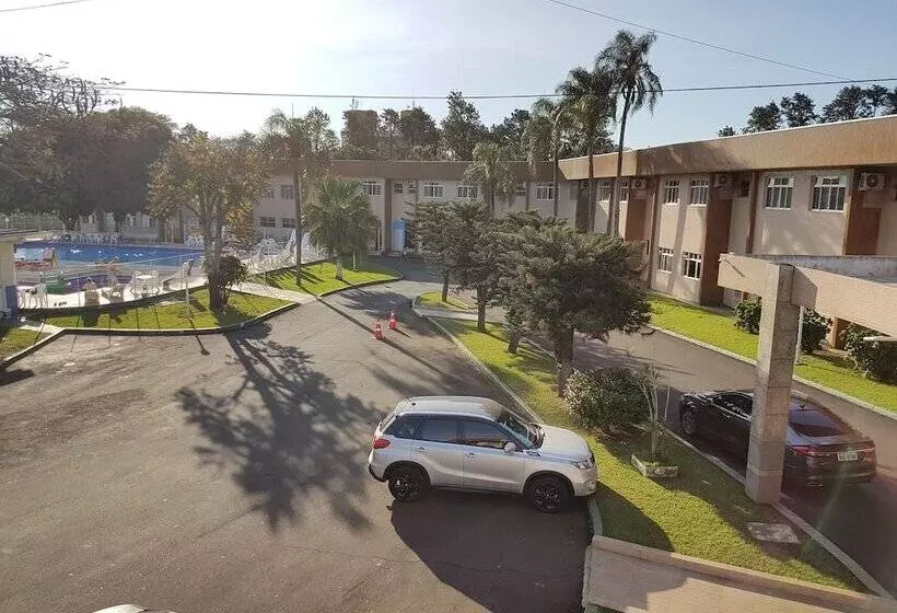 فندق Dom Pedro I Palace