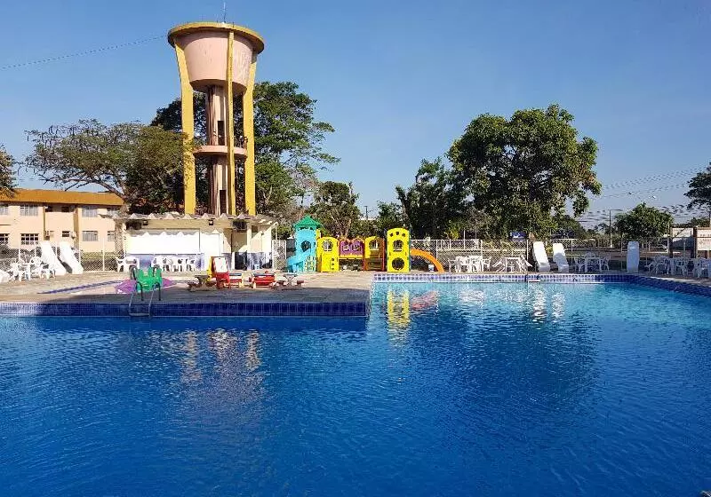 فندق Dom Pedro I Palace