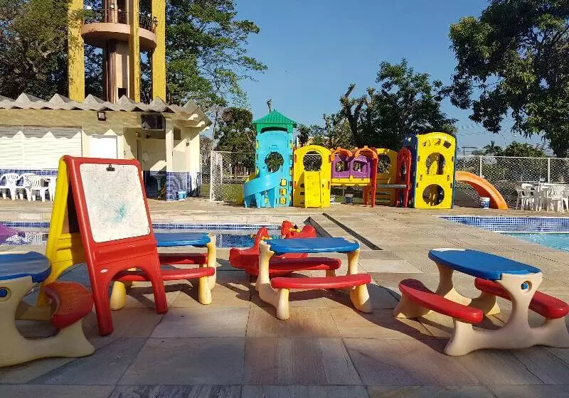 فندق Dom Pedro I Palace