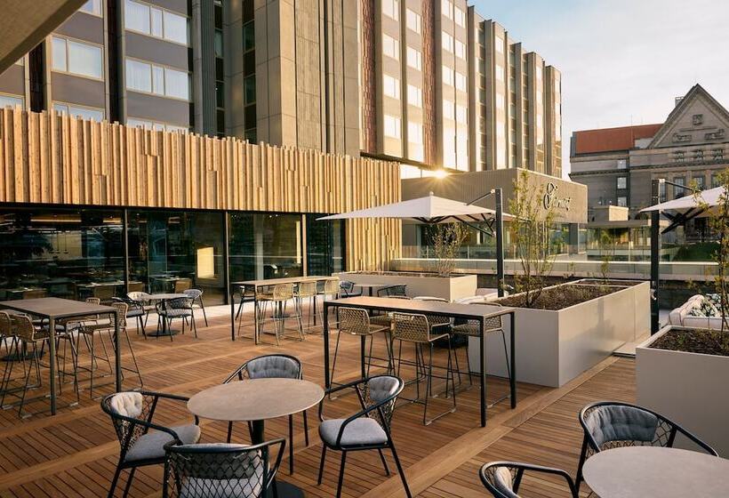 هتل Fairmont Golden Prague