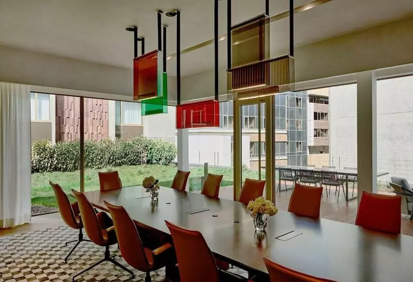 هتل Fairmont Golden Prague