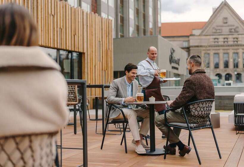 هتل Fairmont Golden Prague