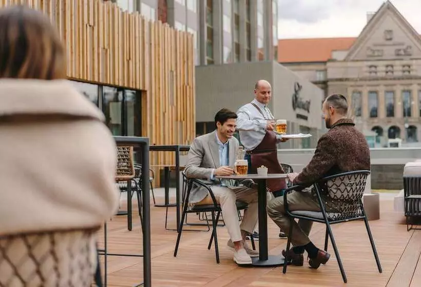 هتل Fairmont Golden Prague