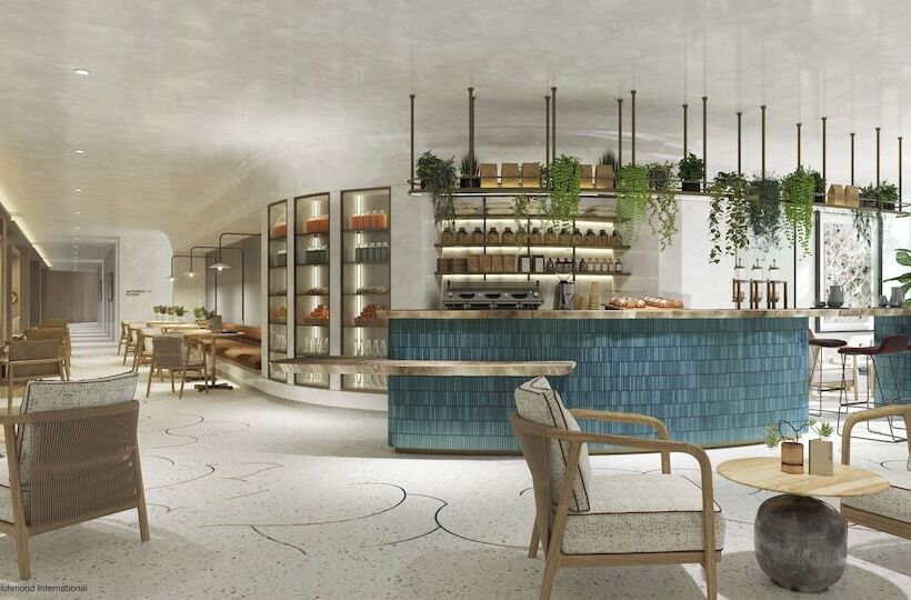 هتل Fairmont Golden Prague