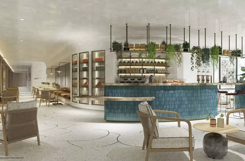 هتل Fairmont Golden Prague