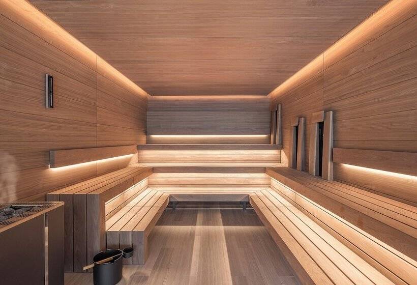 هتل Fairmont Golden Prague