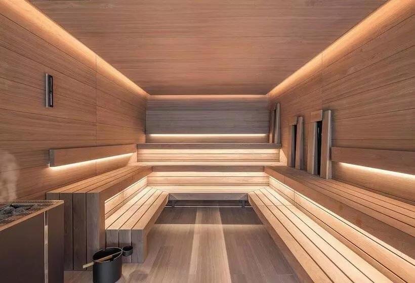 هتل Fairmont Golden Prague